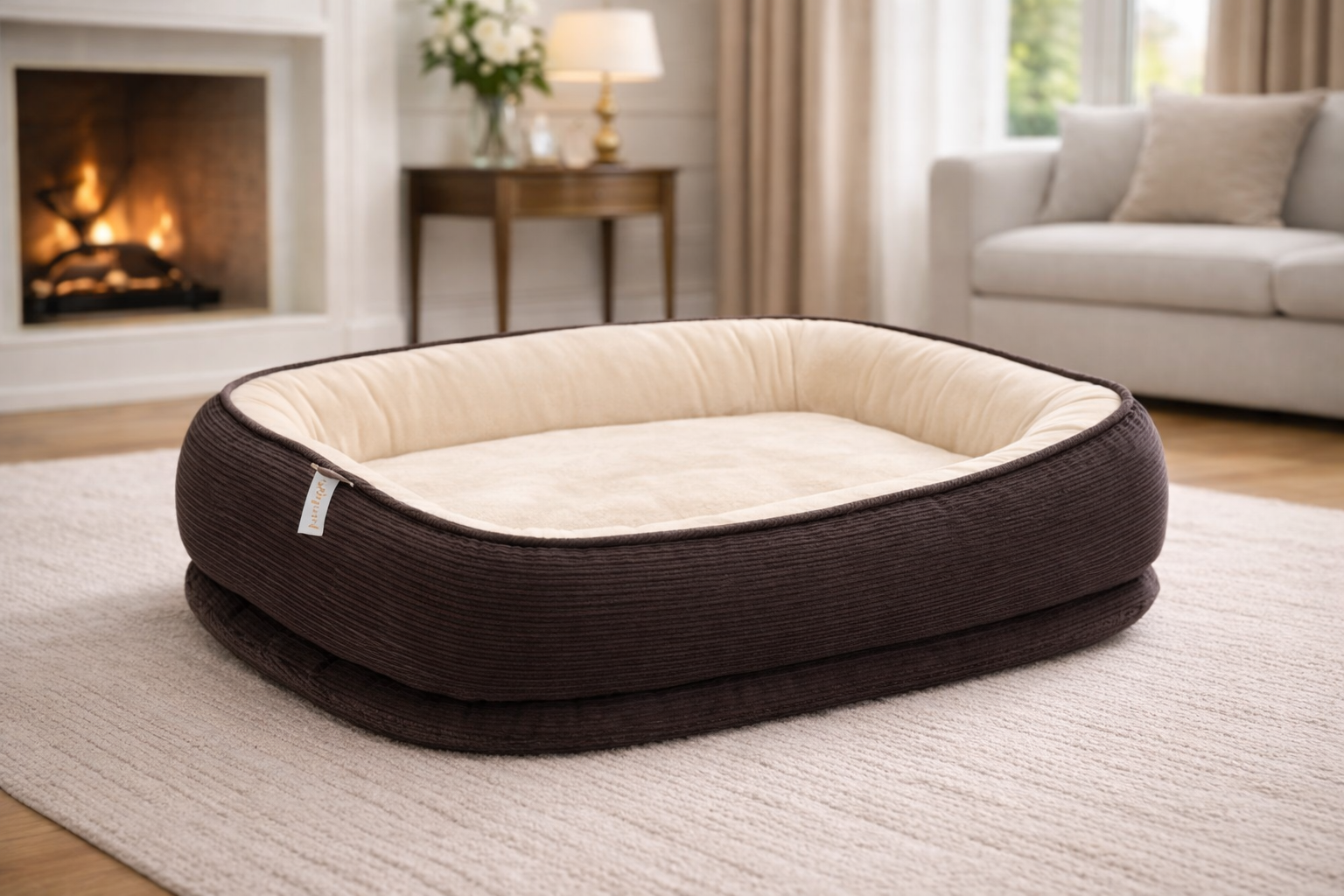 Miguel Orthopedic Dog Bed