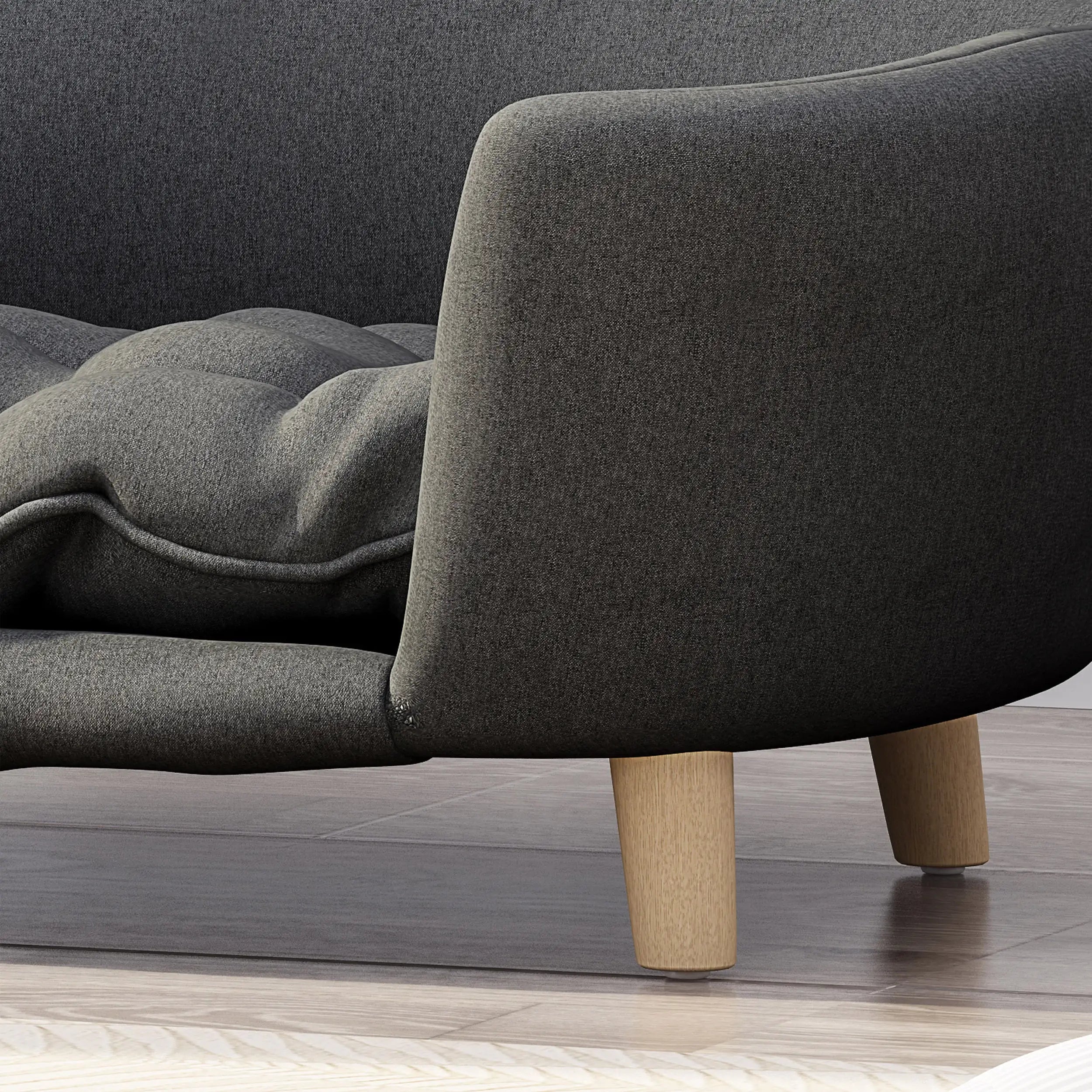 Orthopedic Bolster Sofa Bed