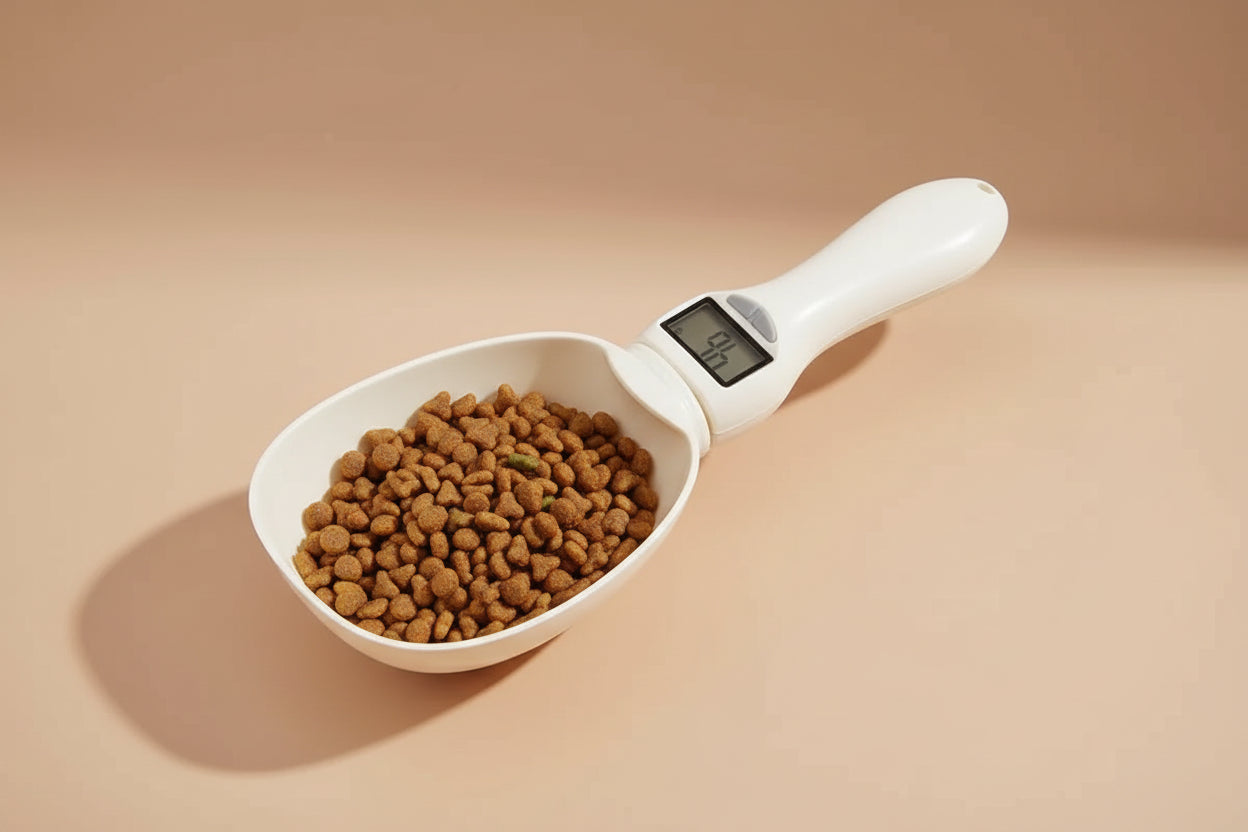 Precision Pet Nutrition Scale