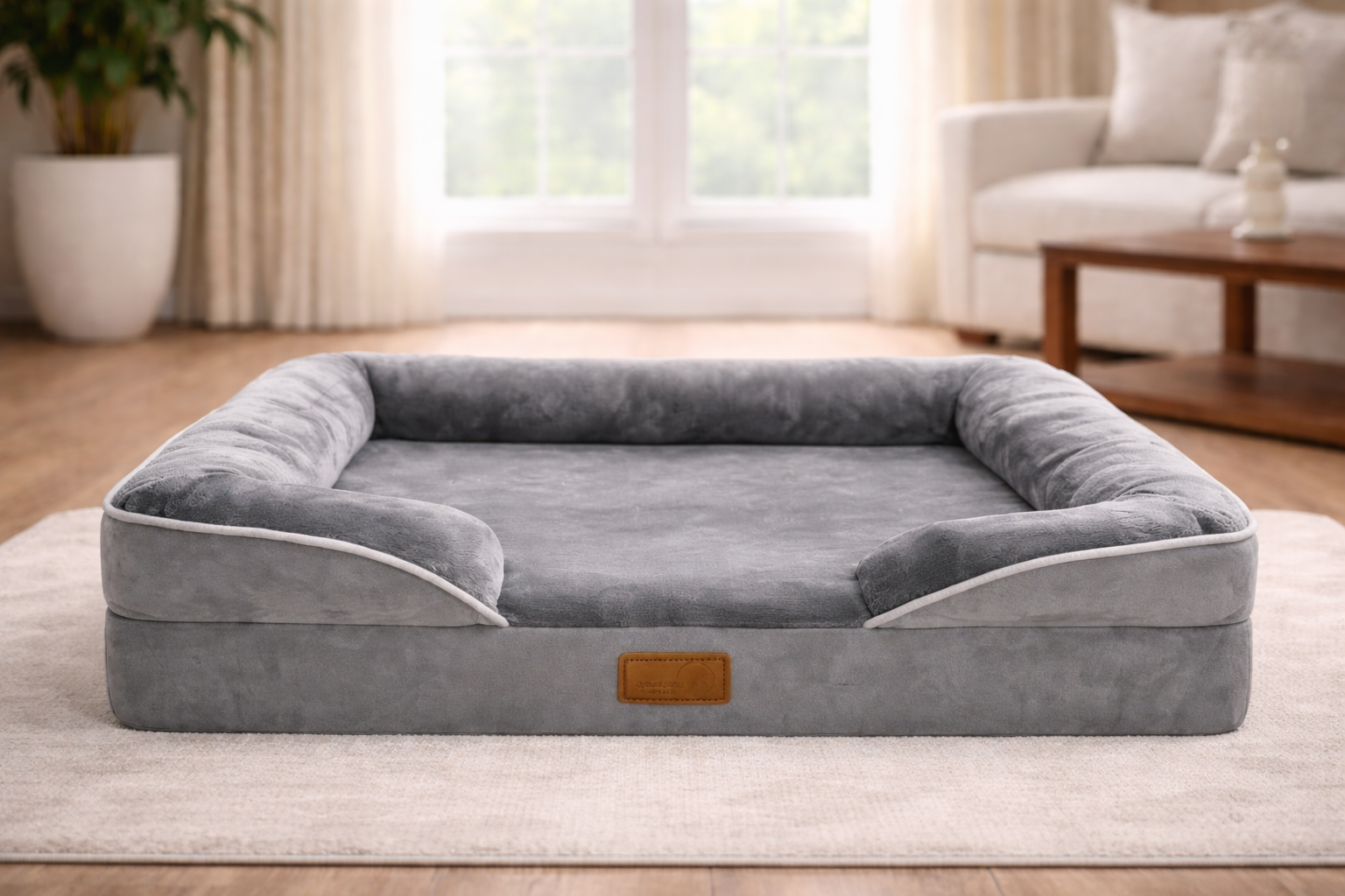 Cozy Spot Ortho Dog Sofa