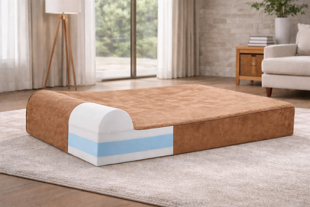 ComfyK9 XL Orthopedic Dog Bed