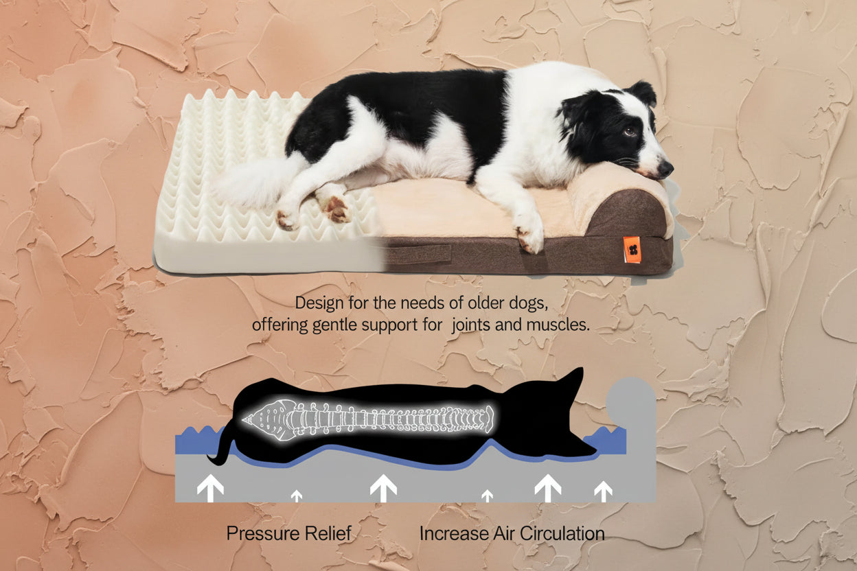 Washable Dog Crate Bed Dog Sofa