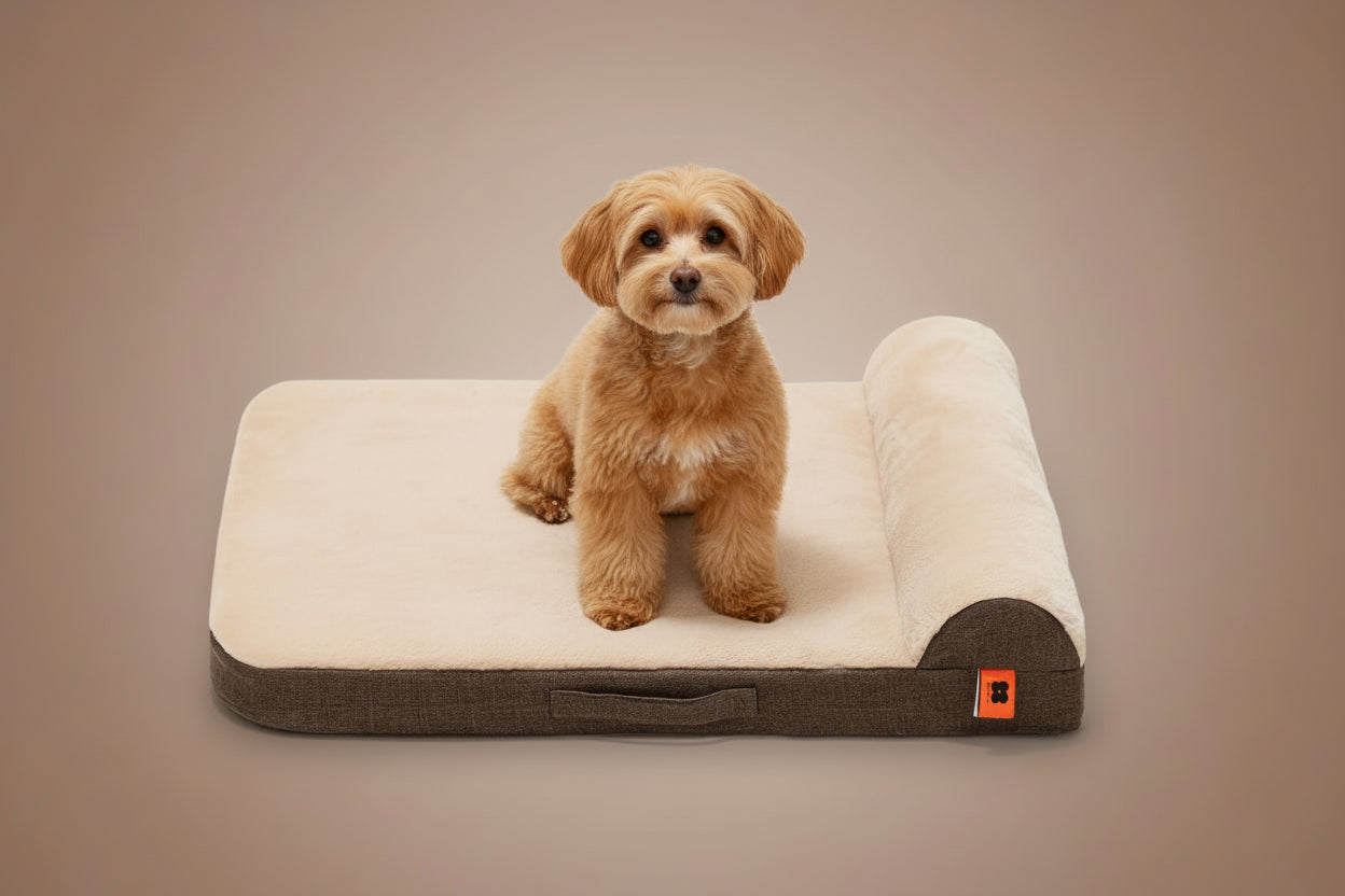Washable Dog Crate Bed Dog Sofa