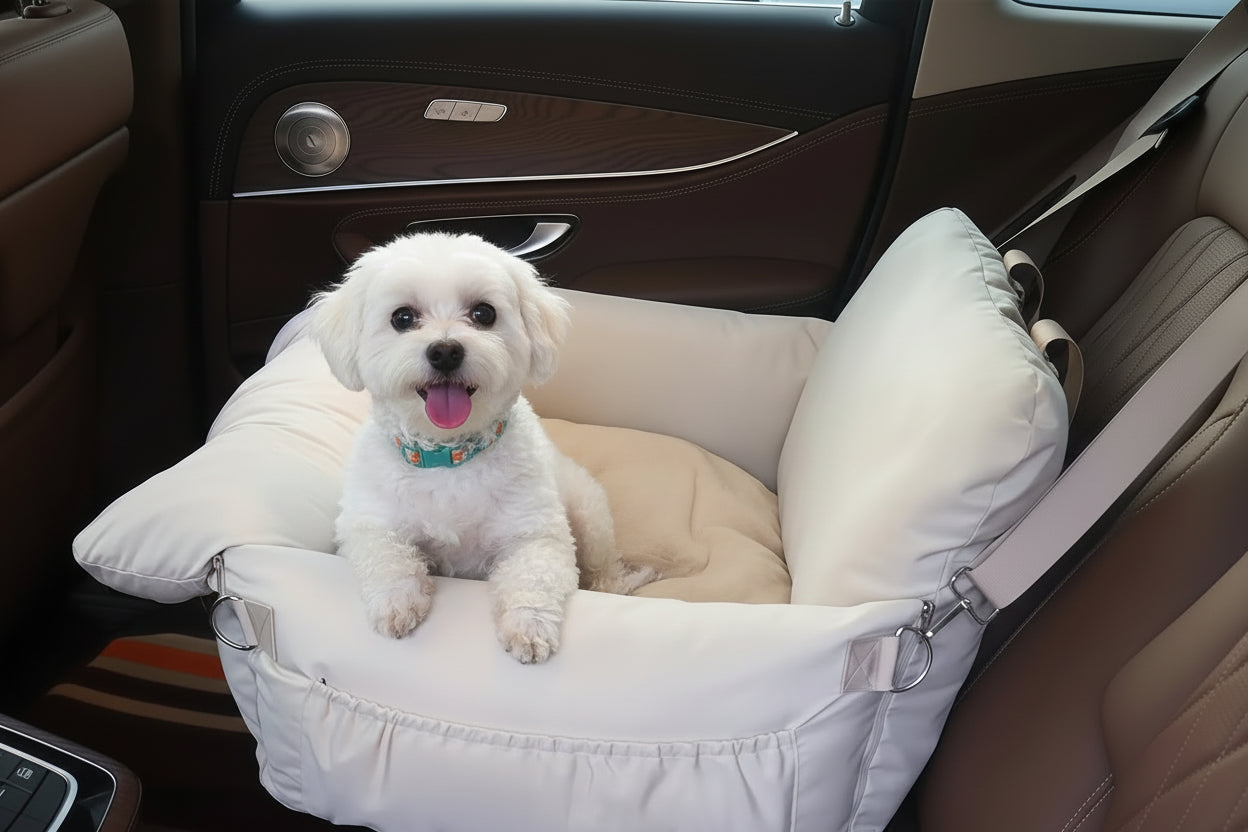 BomDa® Luxe Pet Travel Seat