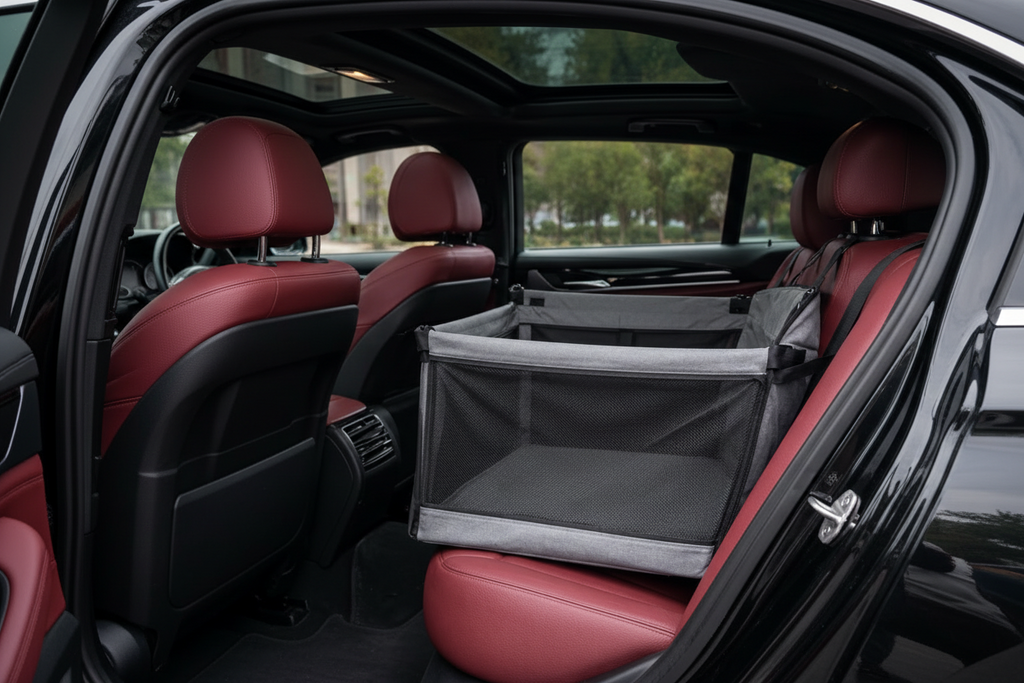 CozyPaws Portable Pet Booster Seat